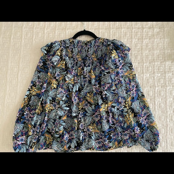 Cinq a Sept blouse - Picture 7 of 8